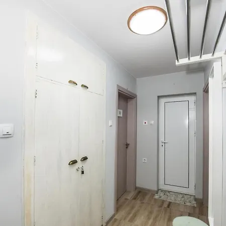 Cozy 2bdrm Near & Free Street Parking Apartment